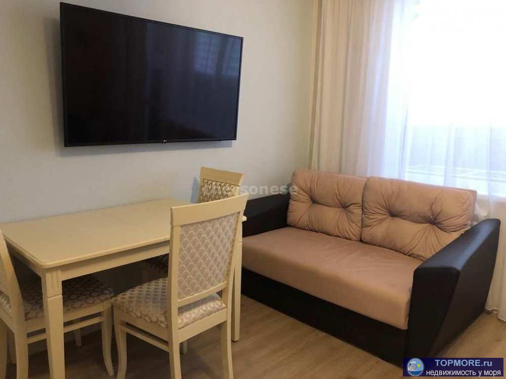 Предлагается к продаже отличная двухкомнатная квартира с хорошим ремонтом! Морской район города!  В квартире выполнен... - 2