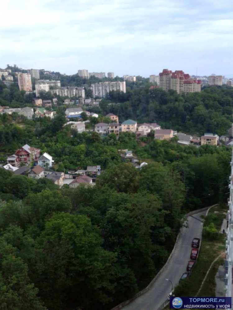 Лот № 168415. Продается 2-х комнатная квартира на 12 этаже многоквартирного дома в тихом уютном районе города Сочи....