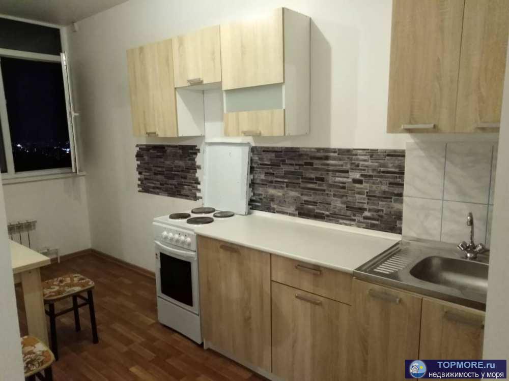 Лот № 168415. Продается 2-х комнатная квартира на 12 этаже многоквартирного дома в тихом уютном районе города Сочи.... - 2