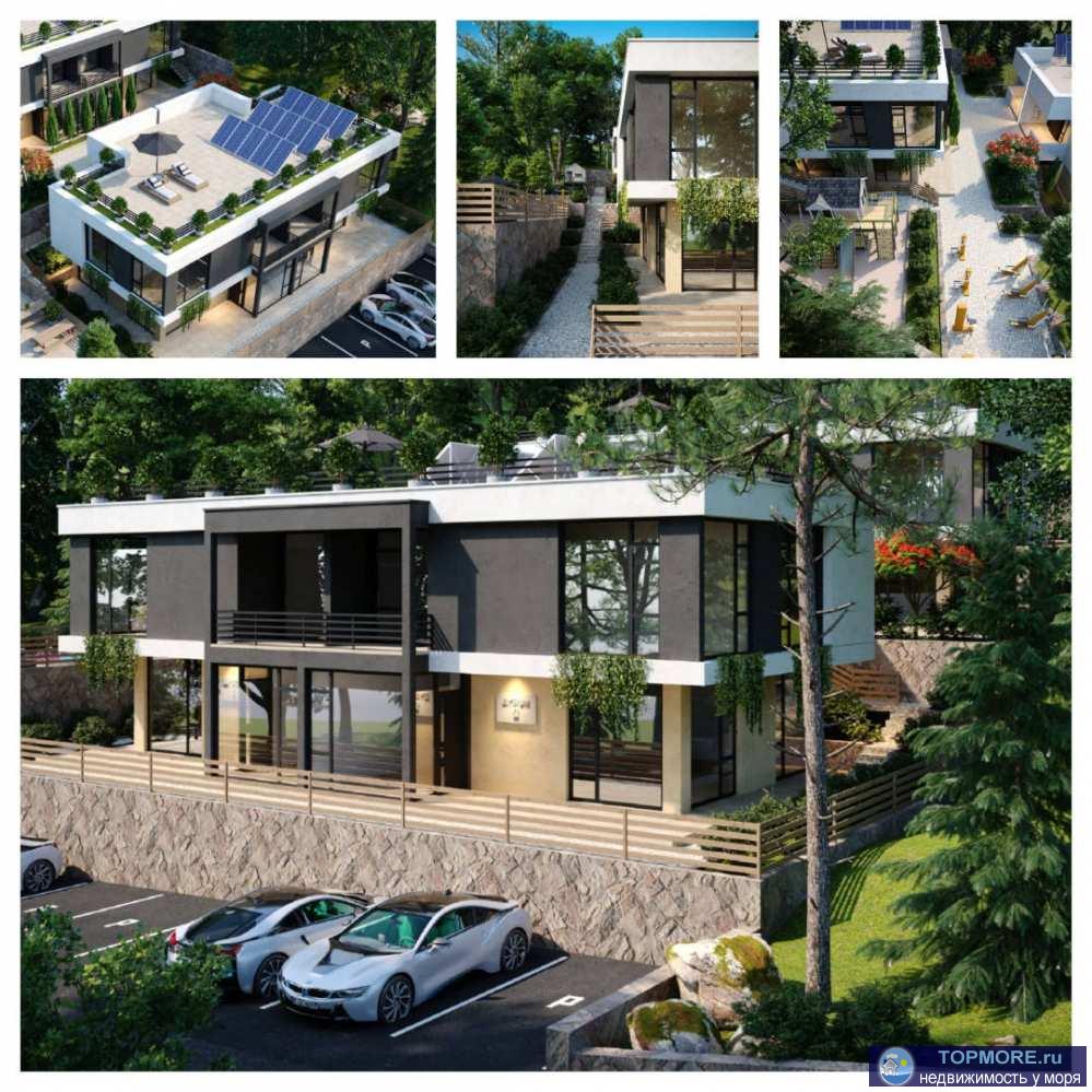 Лот № 168037. Продаю квартиру свободной планировки в клубном доме на 4 хозяина, в спальном микрорайоне города Сочи.... - 2