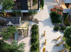 Лот № 168037. Продаю квартиру свободной планировки в клубном доме...