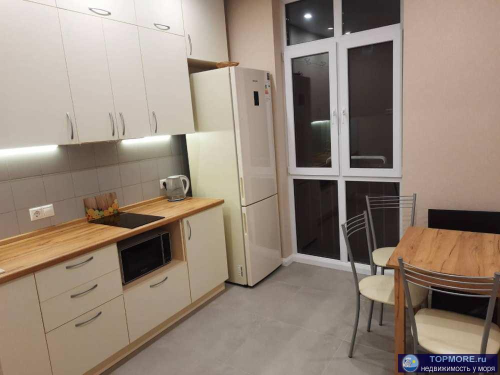 Лот № 167864. Предлагается к продаже уютная однокомнатная квартира в тихом районе Адлера - Гастелло. Квартира...