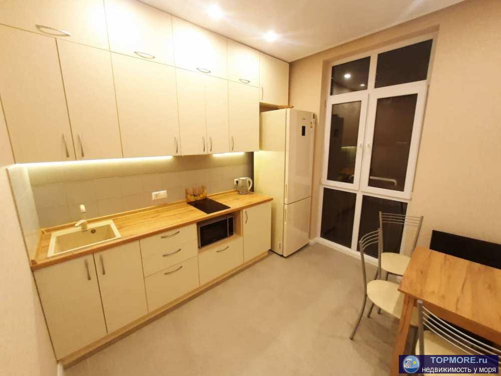 Лот № 167864. Предлагается к продаже уютная однокомнатная квартира в тихом районе Адлера - Гастелло. Квартира... - 1