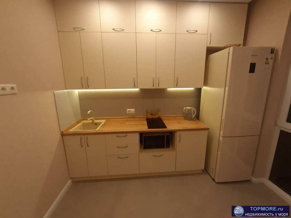 Лот № 167864. Предлагается к продаже уютная однокомнатная квартира в тихом районе Адлера - Гастелло. Квартира... - 2