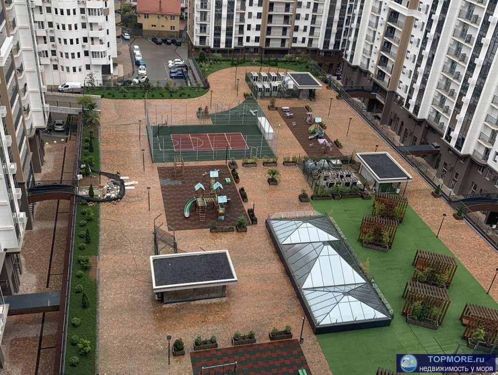 Лот № 167590. Продаётся квартира площадью 40,9 м² в жилом комплексе «Альпийский квартал».  Комплекс состоит из девяти... - 1