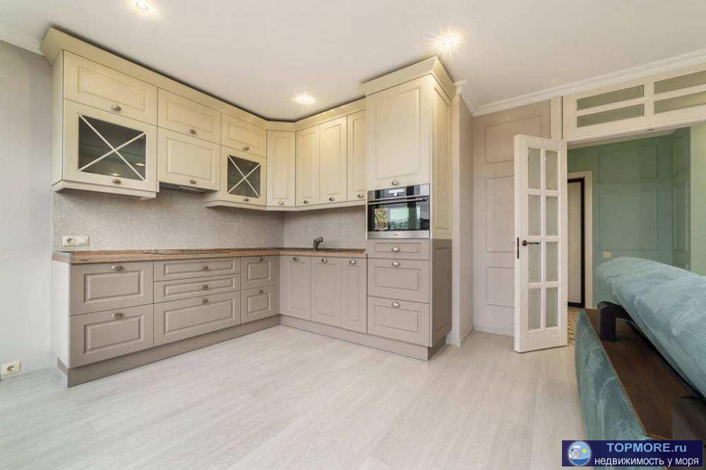 Лот № 167582. жк “Альпийский квартал”  Квартал состоит из 9 зданий высотой 18 этажей.   Огороженная территория с... - 2