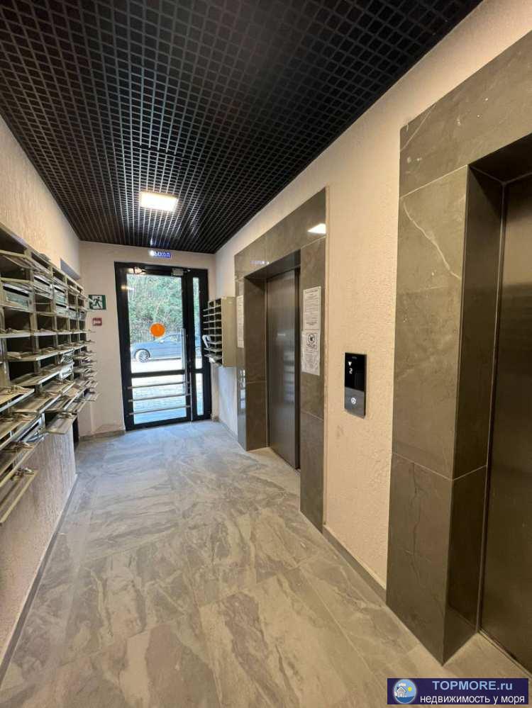 Лот № 167711. Продается угловая квартира в новом доме в Сочи, район Дагомыс.Недвижимость находится в жк Чайный Берег.... - 2