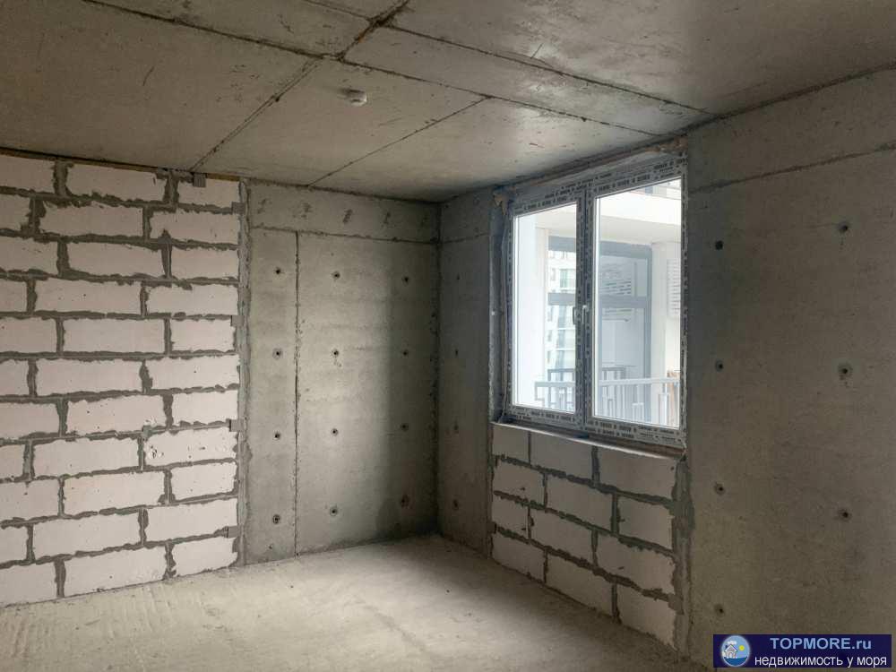 Лот № 167576. жк “Альпийский квартал”  Квартал состоит из 9 зданий высотой 18 этажей.   Огороженная территория с... - 2