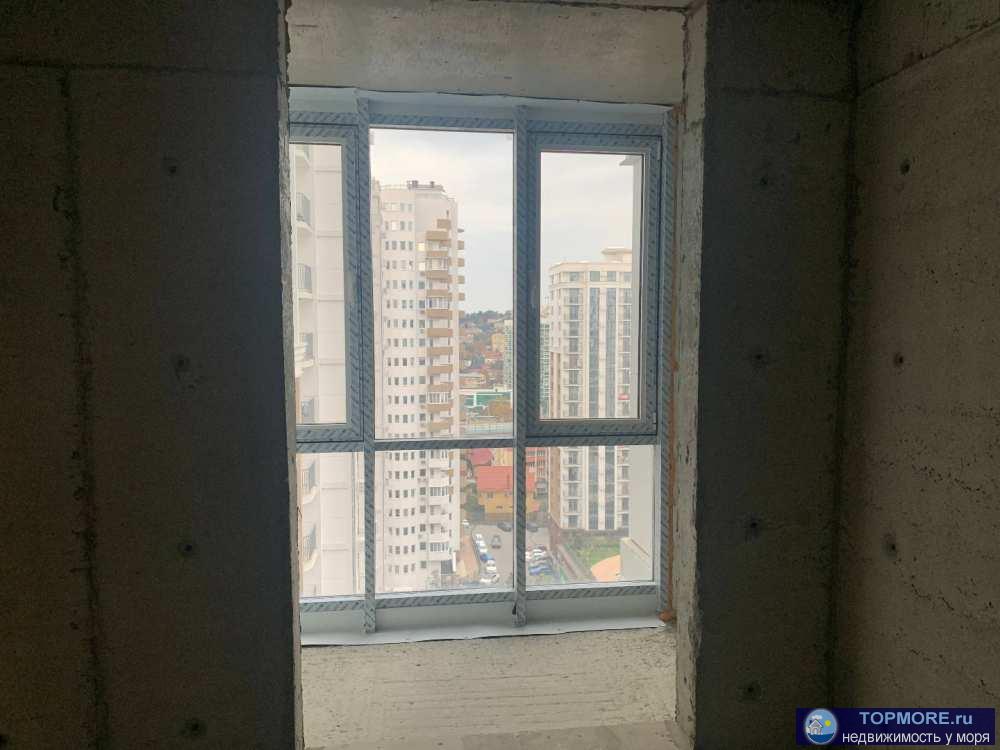 Лот № 167569. жк “Альпийский квартал”  Квартал состоит из 9 зданий высотой 18 этажей.   Огороженная территория с... - 1