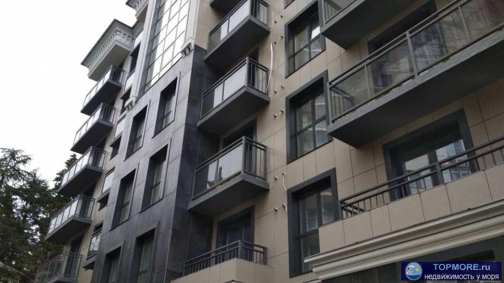 Лот № 167678. Продается квартира в центре Сочи площадью 80 м2, свободной планировки, планируется в 3-комнатную....