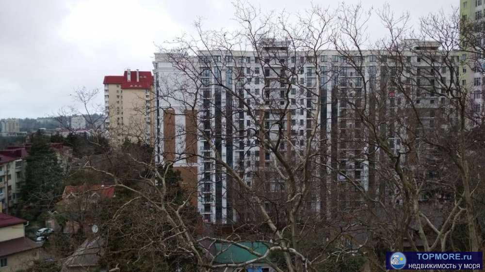 Лот № 167678. Продается квартира в центре Сочи площадью 80 м2, свободной планировки, планируется в 3-комнатную.... - 1