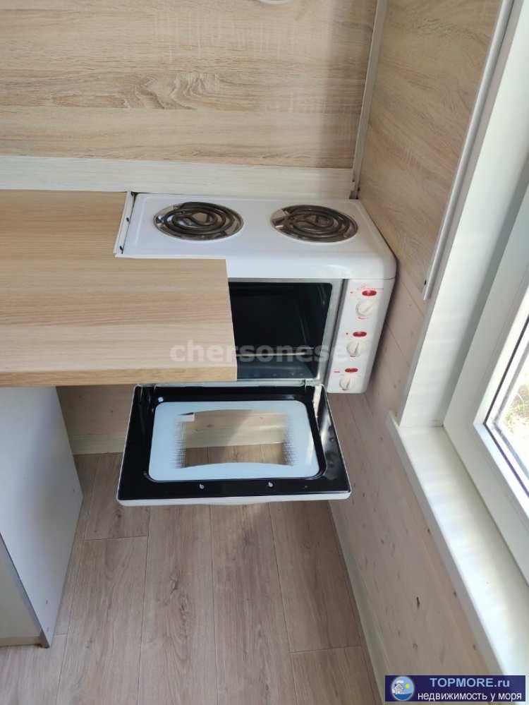 Сдается новый небольшой уютный домик, вход и двор отдельный от хозяев. Есть мангальная зона. Дом в районе Правая... - 1