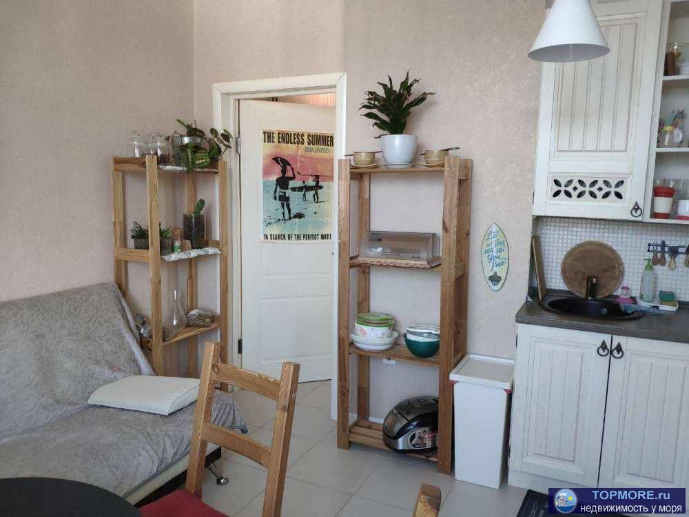 Лот № 168901. Предлагается однокомнатный апартамент площадью 49 м². В квартире выполнен свежий ремонт, есть всё...