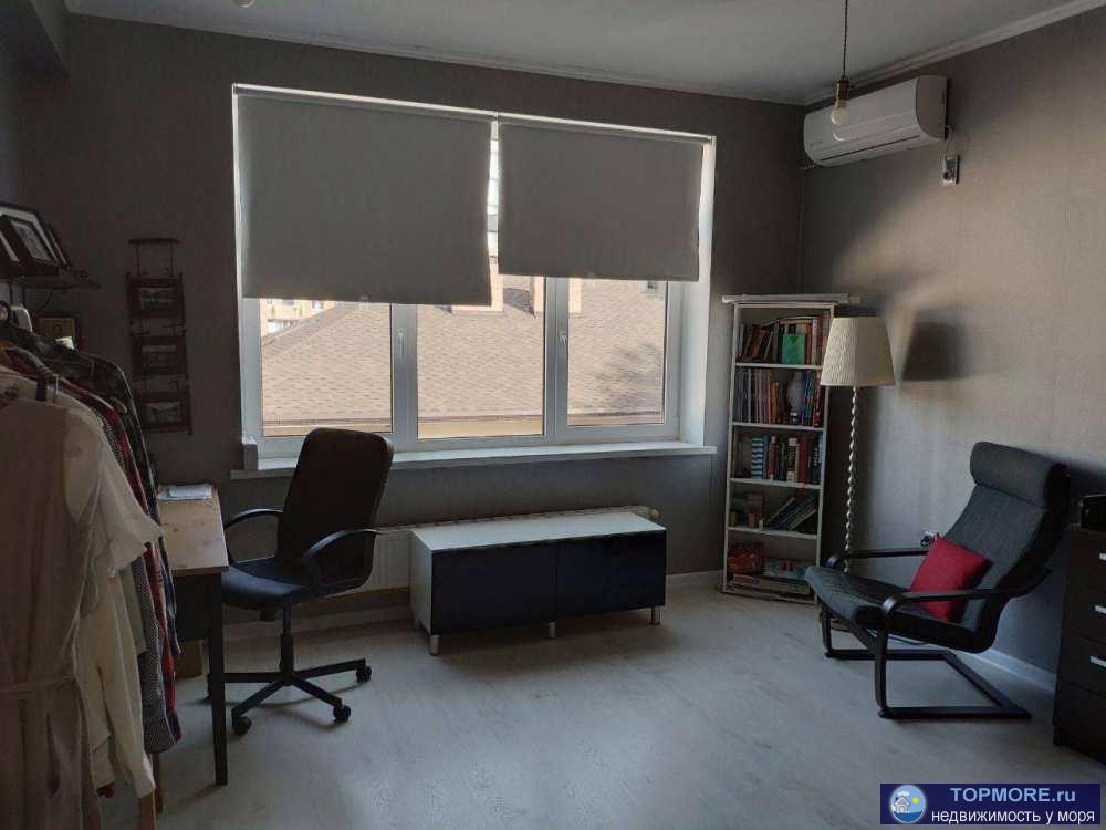 Лот № 168901. Предлагается однокомнатный апартамент площадью 49 м². В квартире выполнен свежий ремонт, есть всё... - 1