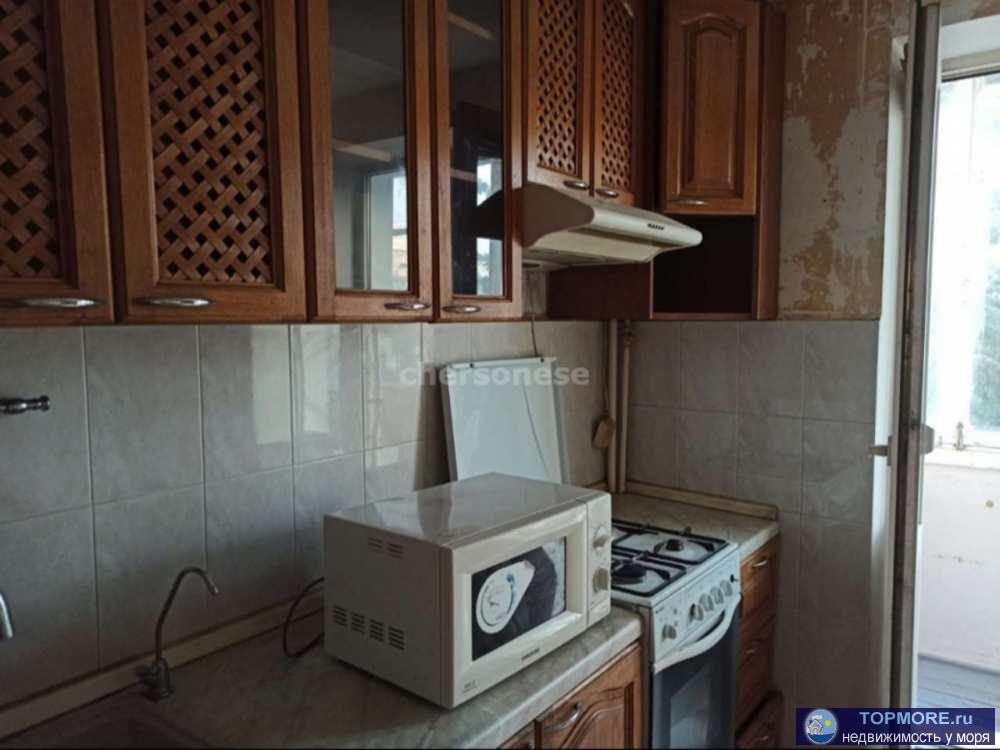 Продается трехкомнатная квартира для комфортной жизни.  Комнаты изолированные, санузел раздельный.  Состояние...