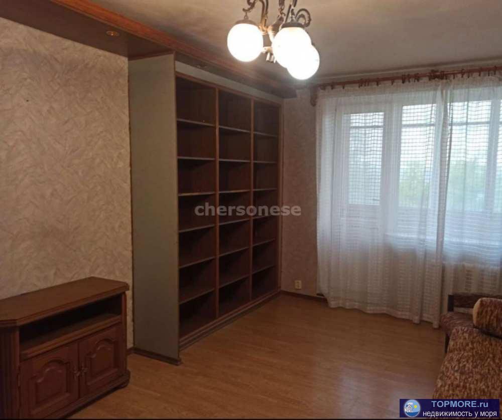 Продается трехкомнатная квартира для комфортной жизни.  Комнаты изолированные, санузел раздельный.  Состояние... - 1