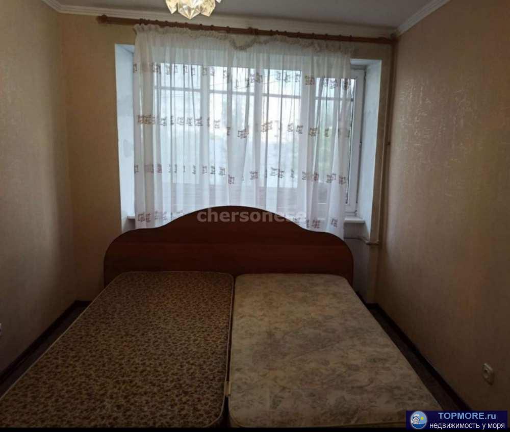 Продается трехкомнатная квартира для комфортной жизни.  Комнаты изолированные, санузел раздельный.  Состояние... - 2