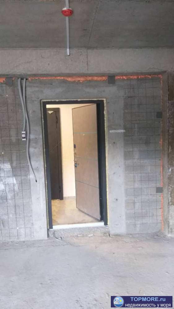 Лот № 169037. Продаётся квартира в ак Чайный берег, площадью 30 м2, в современном доме бизнес класса.Находится... - 2