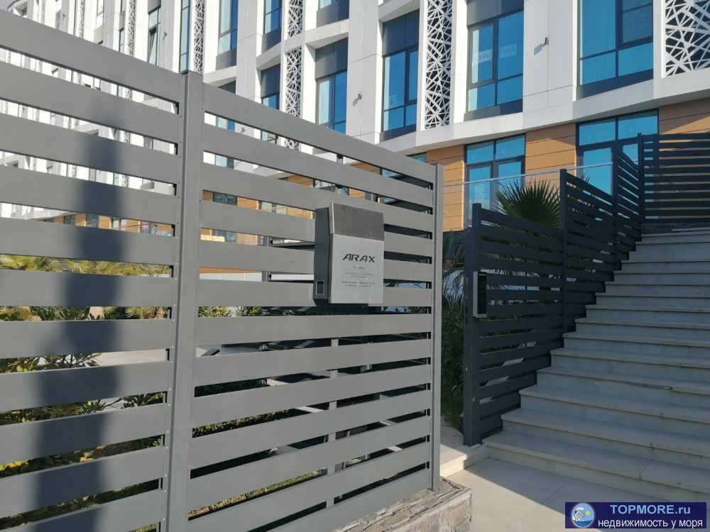 Лот № 168771. Продается квартира в новом сданном доме в микрорайоне Макаренко.Квартира в два уровня.  Без отделки.... - 2