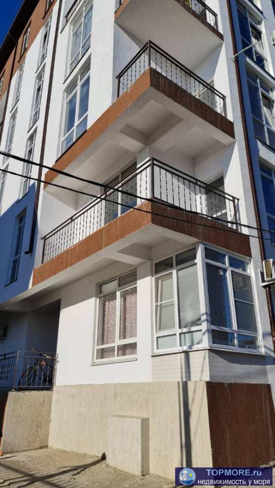 Лот № 168707. Предлагается к продаже шикарная двухкомнатная квартира с видом на море. - 1