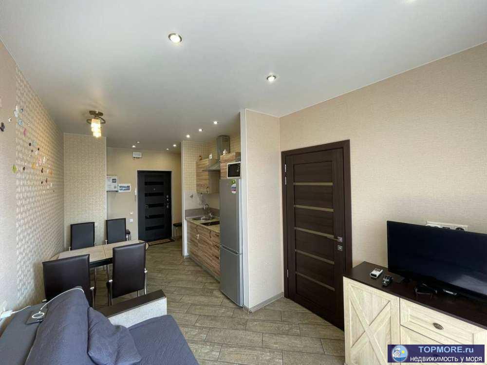 Лот № 168900.  Продается квартира на первой береговой линии в Сириусе. Самая лучшая локация, так и для жизни....