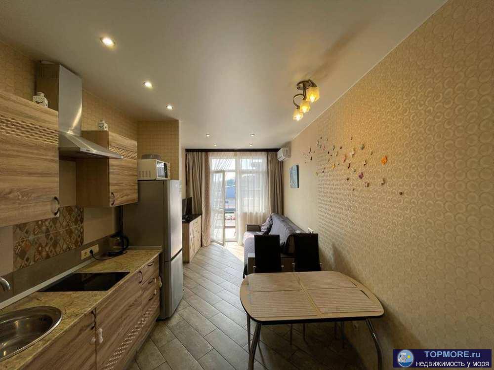 Лот № 168900.  Продается квартира на первой береговой линии в Сириусе. Самая лучшая локация, так и для жизни.... - 1