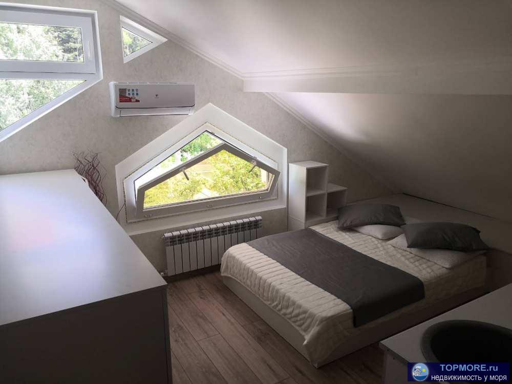 Лот № 126639. Продаю комфортные апартаменты с ремонтом и мебелью. Море с песчано-галичным пляжем всего в 10 минутах... - 1