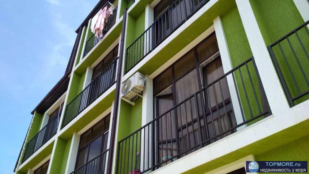 Лот № 168713. Продам видовую квартиру в микрорайоне Макаренко.Статус жилое помещение, имеется прописка. Квартира... - 1