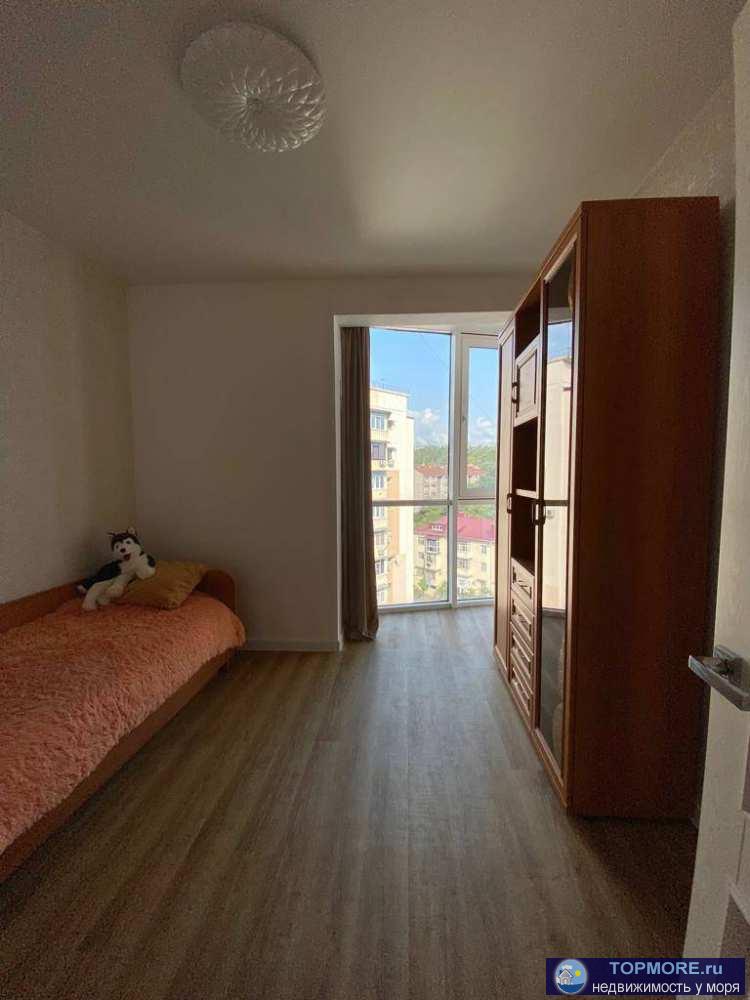 Лот № 168743. Продается полноценная трехкомнатная квартира в центре Сочи, напротив гипермаркета Моремолл с видом на... - 1