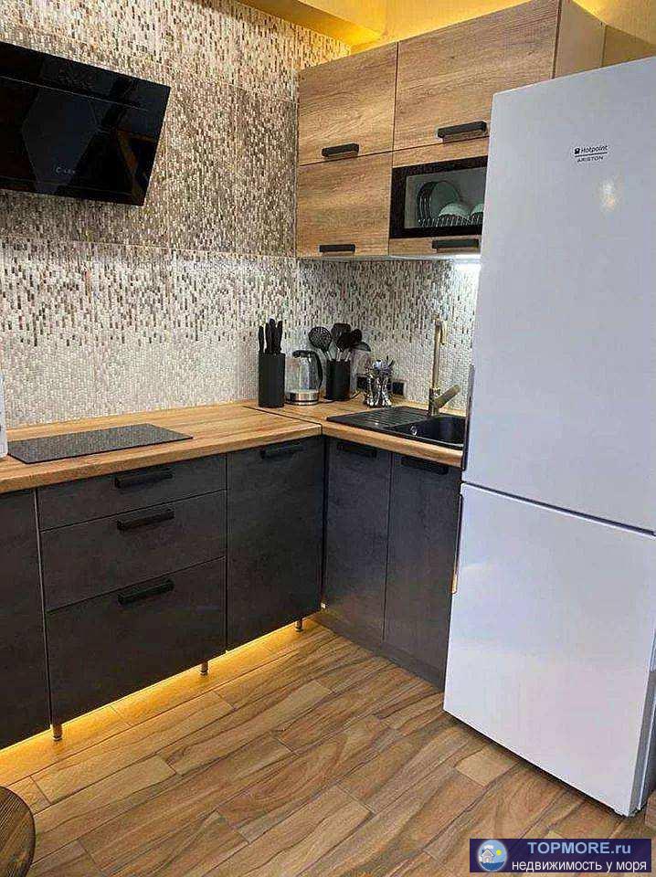 Лот № 168734. В продаже квартира в трёх минутах от моря!   Дом Бизнес класса!   Автобусная остановка и продуктовый...