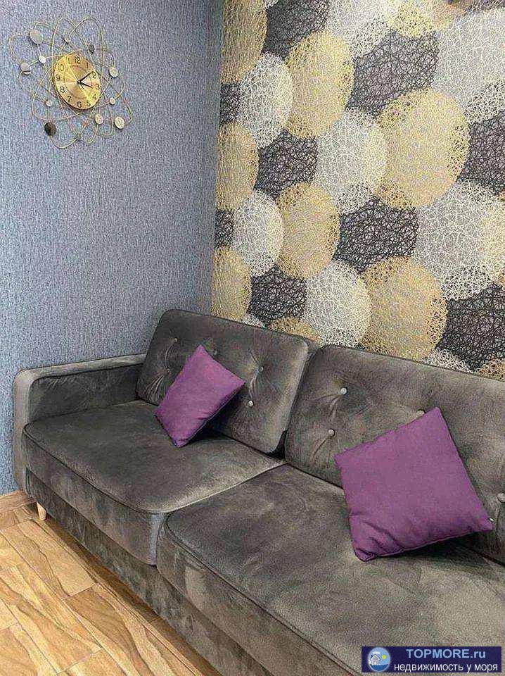 Лот № 168734. В продаже квартира в трёх минутах от моря!   Дом Бизнес класса!   Автобусная остановка и продуктовый... - 2