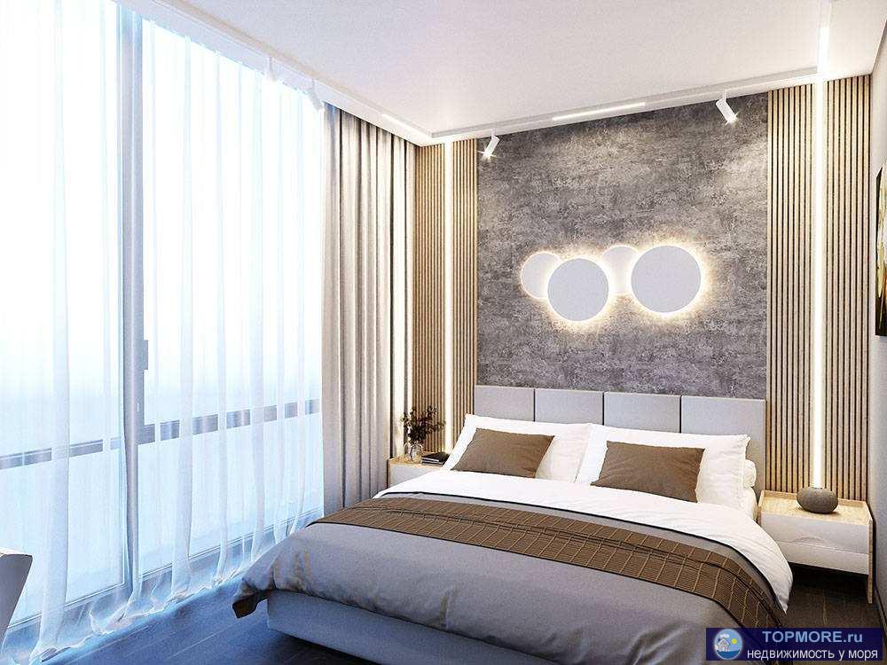 Лот № 167395.     Продаю апартамент в гостиничном комплексе премиум класса. В окружении высоких гор в самом центре...