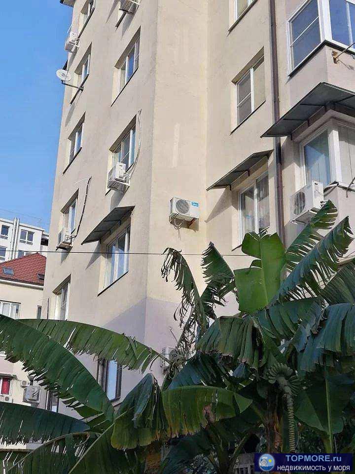 Лот № 167423. Продается тёплая и сухая квартира в центральном районе Сочи, спальный район Донская. Рядом есть... - 1