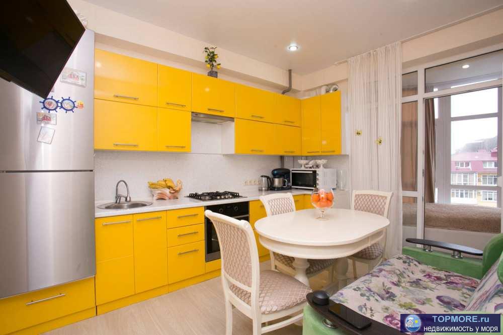 Лот № 167415. Продается полноценная двухкомнатная квартира в одном из лучших, сданных комплексах города в Адлере,...