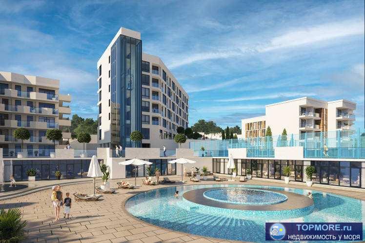 Лот № 167412. Отельный комплекс Loo Resort & spa — это новый премиальный комплекс, реализовал проекты бизнес и элит... - 2