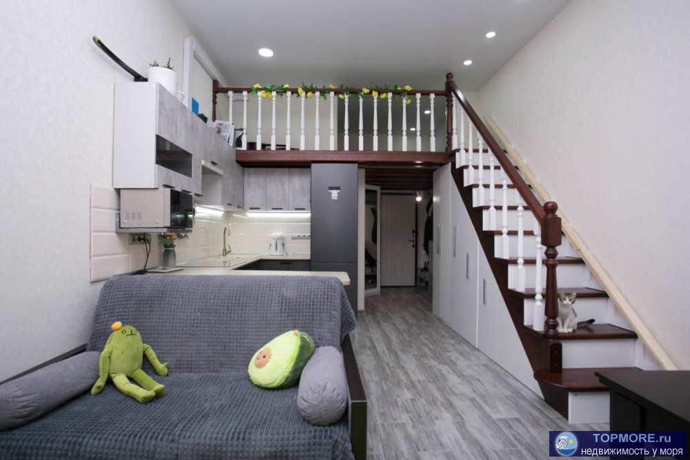 Лот № 166773. Продается отличная, новая современная квартира в одном из лучших комплексов города в Молдовке,...