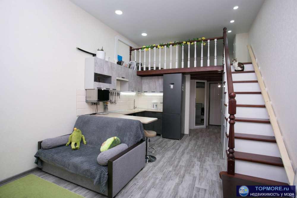 Лот № 166773. Продается отличная, новая современная квартира в одном из лучших комплексов города в Молдовке,... - 1