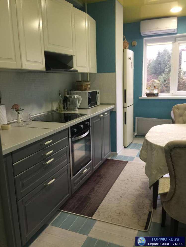 Лот № 167160. Продается полноценная двухкомнатная квартира г. Сочи, Лазаревское с хорошими документами. Из окна вид...