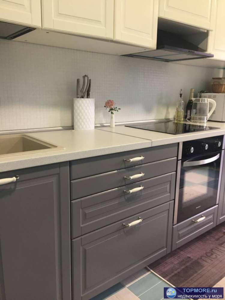 Лот № 167160. Продается полноценная двухкомнатная квартира г. Сочи, Лазаревское с хорошими документами. Из окна вид... - 1