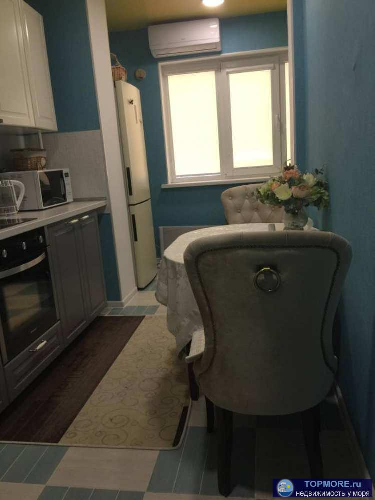 Лот № 167160. Продается полноценная двухкомнатная квартира г. Сочи, Лазаревское с хорошими документами. Из окна вид... - 2