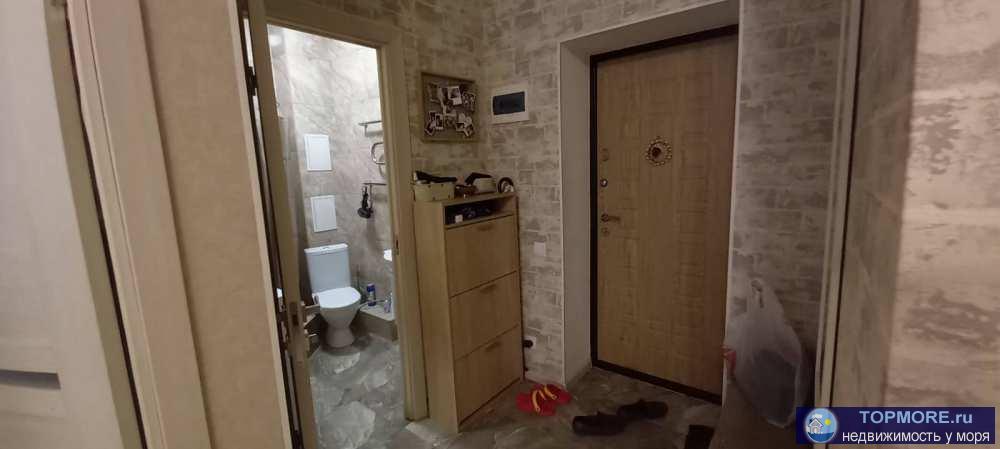 Лот № 167148. Срочная продажа жилого помещения в Сочи, район Дагомыс.  Общая площадь - 31 м2. В квартире сделан... - 1