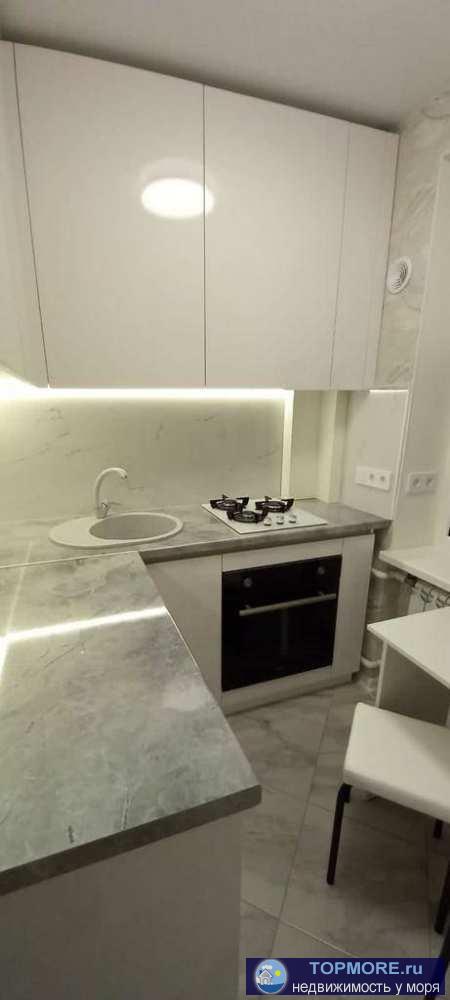 Лот № 166993. Продаю квартиру в самом сердце центрального Сочи, на ул. Цветной Бульвар.  В квартире выполнен... - 2