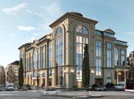 Лот № 167130.  Клубный дом Бизнес-класса- уникальный архитектурный...