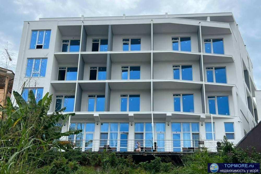 Лот № 167089.  ао Монако расположен в живописном районе города Сочи- мкр. Лоо, Горный воздух. Поселок со всех сторон...