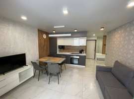 Лот № 166845. Евродвушка (кухня-гостиная и спальня) в современном...