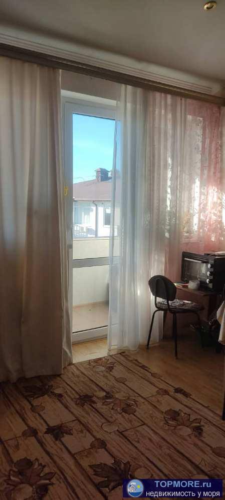 Лот № 166647. Продается двухуровневая квартира в Адлере рядом с центром города и вокзалом.  Общая площадь - 31 м2...