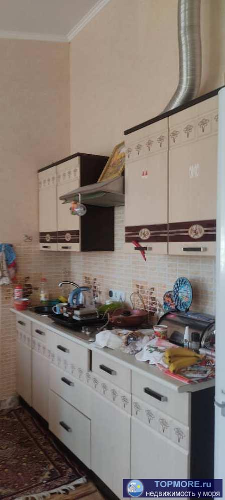 Лот № 166647. Продается двухуровневая квартира в Адлере рядом с центром города и вокзалом.  Общая площадь - 31 м2... - 1