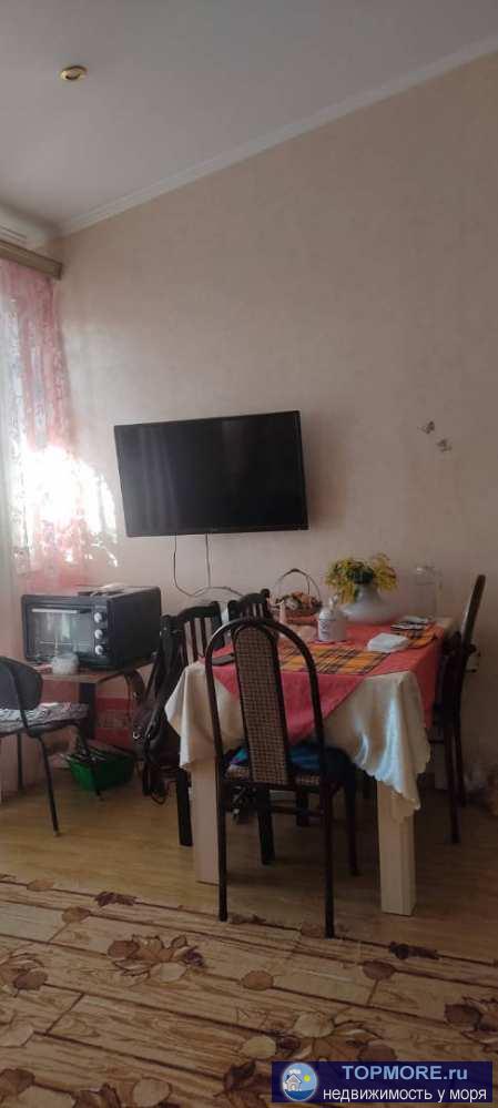 Лот № 166647. Продается двухуровневая квартира в Адлере рядом с центром города и вокзалом.  Общая площадь - 31 м2... - 2