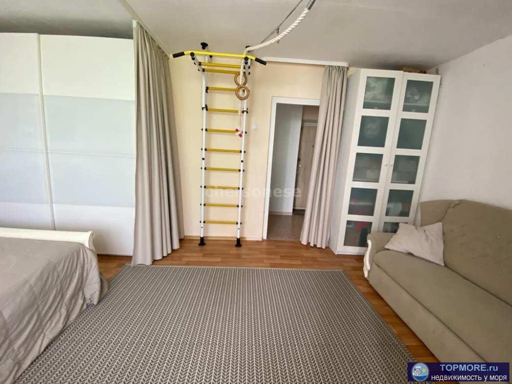 Продается однокомнатная квартира в Гагаринском районе.  Состояние квартиры жилое с качественным ремонтом есть... - 2