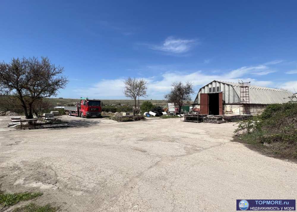 Продается земельный участок (уступка права аренды) территория базы 1,5 га, на северной стороне, в промзоне, по ул.... - 2